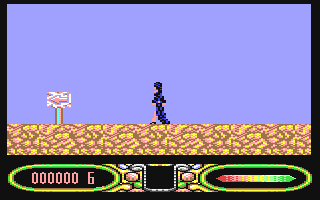 Elvira - The Arcade Game